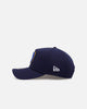 New Era Milwaukee Brewers 'On Field' 9FORTY A-Frame Snapback Official Team Color