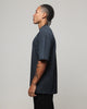 American Thrift Short Sleeve T-Shirt Washed Black