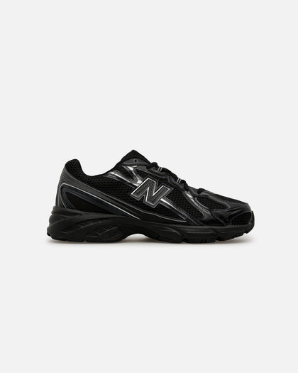 New Balance 740 Black/Silver