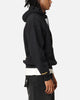 Mitchell & Ness Chicago Bulls Rings Hoodie Faded Black