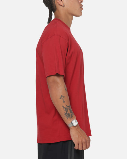 Nike Sportswear Oval T-Shirt Tough Red
