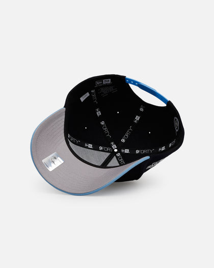 New Era Los Angeles Kings 'Ocean' 9FORTY A-Frame Snapback Navy/Sky Blue
