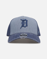 47 Brand Detroit Tigers 'Everyday Indigo' 47 Offside Snapback Blue/Navy