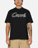 Carre Da Script T-Shirt Black