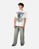 73Studio X DC Batman The Joker Rings Heavyweight T-Shirt Off White