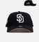 New Era San Diego Padres 'MLB All Star Game 2025' 9FORTY A-Frame Snapback Navy