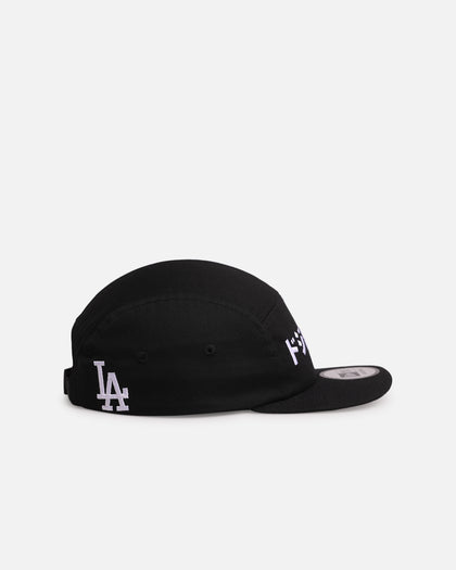 New Era Los Angeles Dodgers 'Ohtani & Kanji' Camper Strapback Black