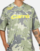 Carre Sideline Jersey T-Shirt Camo