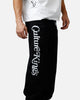 Culture Kings CK Puff Sweatpants Black