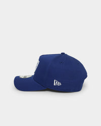 New Era Las Vegas Raiders 'Royal Grey Undervisor' 9FORTY A-Frame Snapback Royal/White