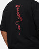Ed Hardy Lost Luck T-Shirt Black