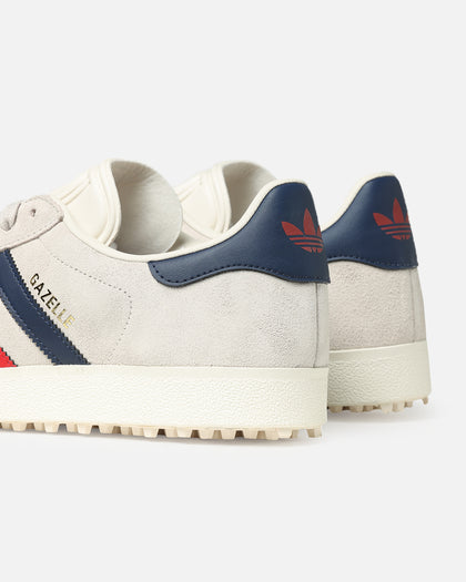 Adidas Gazelle Spikeless Golf White/Indigo