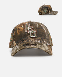 New Era LSU Tigers 'Great Outdoors' 9FORTY A-Frame Snapback Camo