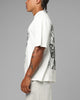 Loiter Born Again T-Shirt Off White