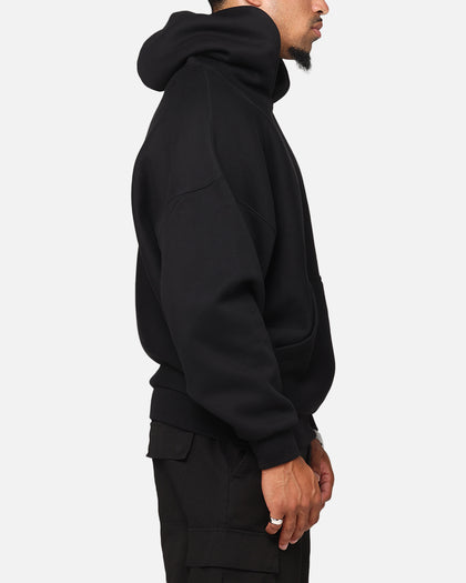 Carre Roadman Oversized Hoodie Black