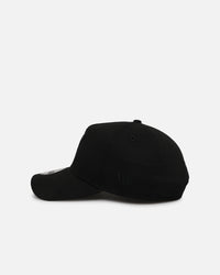 New Era Sydney Swans 'Triple Black' 9FORTY A-Frame Snapback Black