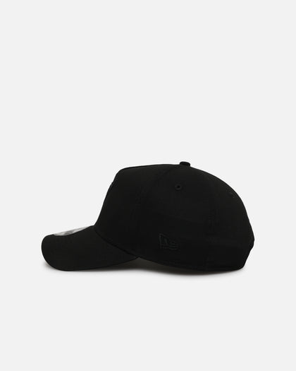 New Era Sydney Swans 'Triple Black' 9FORTY A-Frame Snapback Black