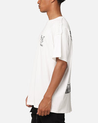 The Anti Order Hyphen Premium T-Shirt Off White