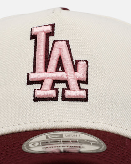 New Era Los Angeles Dodgers 'Lover's Club 2.0' 9FORTY A-Frame Snapback Chrome