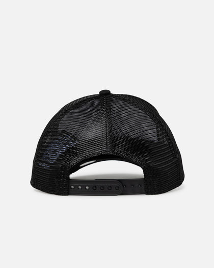 New Era New York Yankees 'Checker Trucker' 9FORTY A-Frame Trucker Snapback White