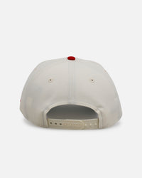 New Era Chicago White Sox 'Strawberry' 9FORTY A-Frame Snapback Chrome/Red