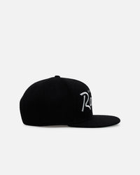 New Era Las Vegas Raiders 'NFL Script' 9FIFTY Snapback Official Team Color