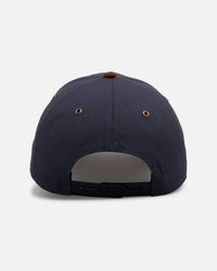 47 Brand Atlanta Braves 'Blueberry Pie' Offside DT Snapback Vintage Navy