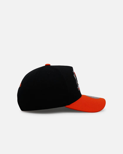 Mitchell & Ness Anaheim Ducks 'Ducks Variety Pack' Pro Pinch Snapback Black/Orange