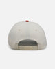 New Era Boston Red Sox 'Strawberry' 9FORTY A-Frame Snapback Chrome/Red