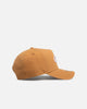 New Era Parramatta Eels 'NRL 2026' 9FORTY A-Frame Snapback Med Beige
