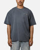 Carre Break T-Shirt Washed Charcoal