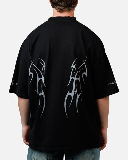 Saint Morta Consortium T-Shirt Black