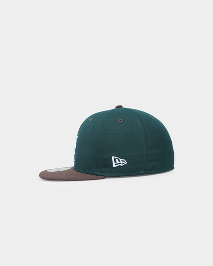 New Era New York Mets 'Beef & Broccoli' 59FIFTY Fitted Dark Green