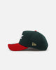 New Era UFC Mex 'Noche UFC' 9FORTY A-Frame Snapback Green/Red