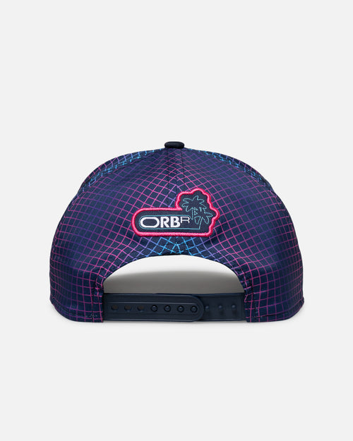 New Era X Redbull Racing F1 Miami 9Seventy Snapback Navy