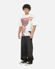 Criminal Damage x Street Fighter II Ryu T-Shirt White