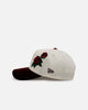 New Era Los Angeles Angels 'Velvet Roses' 9FORTY A-Frame Snapback Chrome