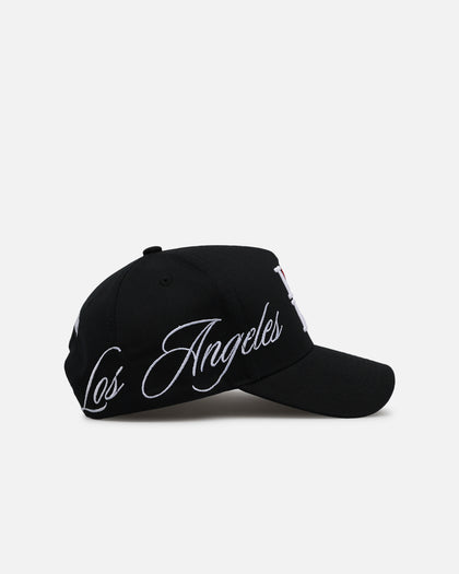 Sworn To Us I Love LA Snapback Black