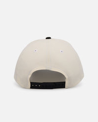 New Era X Culture Kings 9FORTY A-Frame Snapback Chrome/Black