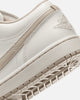 Jordan Women's Air Jordan 1 Low Sail/Rattan Pale Ivory