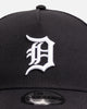 New Era Detroit Tigers 9FORTY A-Frame Trucker Snapback Navy