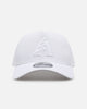 New Era Arizona Diamondbacks 'Easy White' 9FORTY A-Frame Snapback White/White