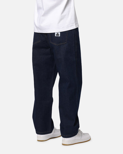 X-Large Bull Denim 91 Pant Dark Indigo