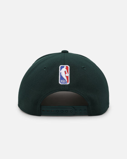 New Era Boston Celtics 'NBA City Edition 2024' 9SEVENTY Snapback Green