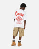 Carre Collective T-Shirt White/Red