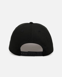 New Era New York Yankees 'Love' 9FORTY A-Frame Snapback Black