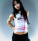 Loiter Women's Shibuya Tank Red Plaid