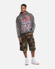 73Studio Marvel X-Men Magneto Premium Hoodie Washed Charcoal