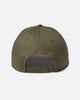 New Era New Orleans Pelicans 9FORTY A-Frame Snapback Olive