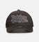 New Era Las Vegas Raiders 'Washed Fray' 9FORTY A-Frame Trucker Snapback Washed Grey